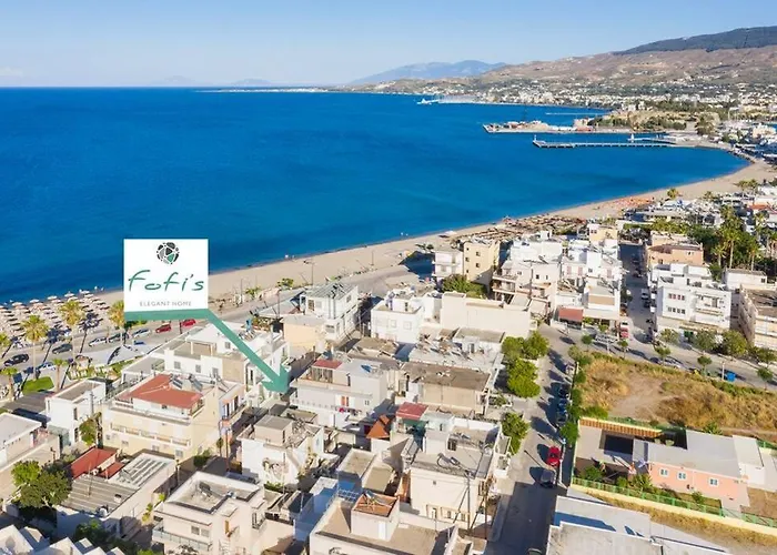 Fofi's Elegant * 코스 타운