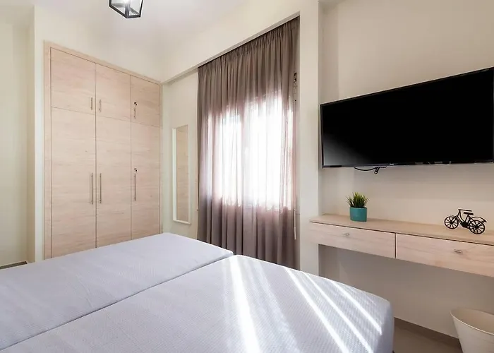 아파트 Fofi's Elegant 코스 타운