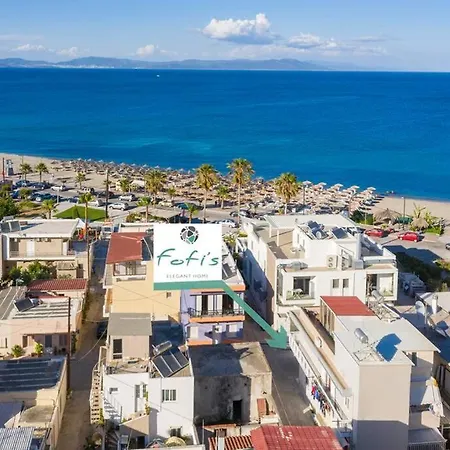 Fofi's Elegant Apartamento *