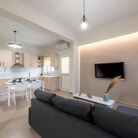 Fofi's Elegant Apartamento