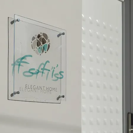 Apartamento Fofi's Elegant