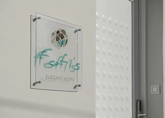 Апартаменты Fofi's Elegant