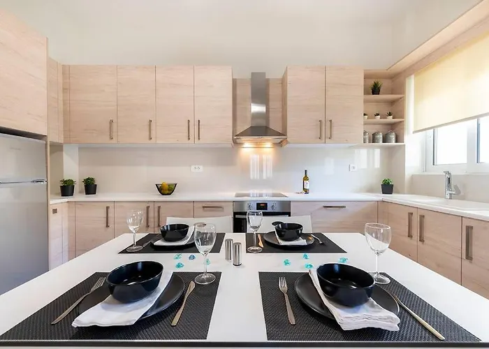 Apartman Fofi's Elegant Kosz